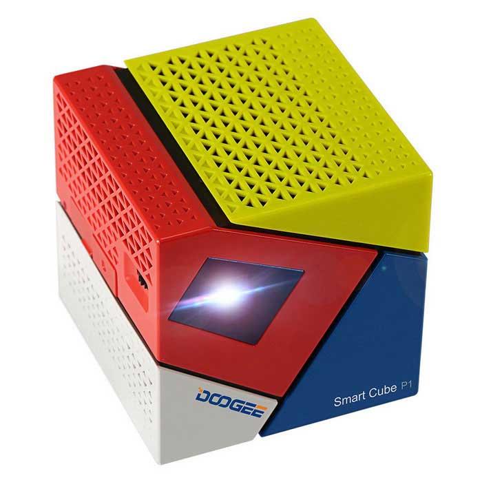 Máy chiếu mini smart Cube P1