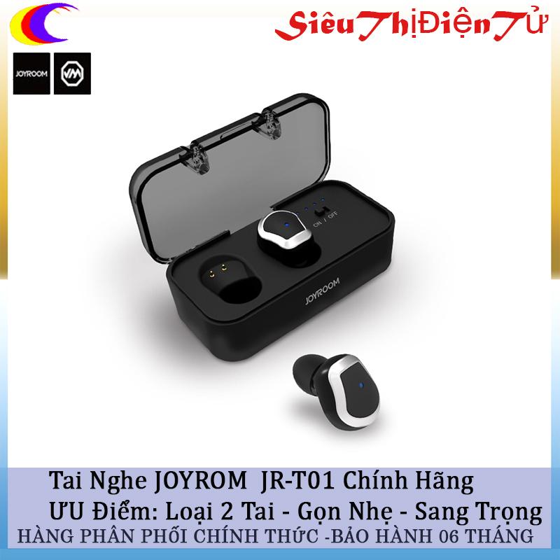 Tai nghe Bluetooth Joyroom JR-T01