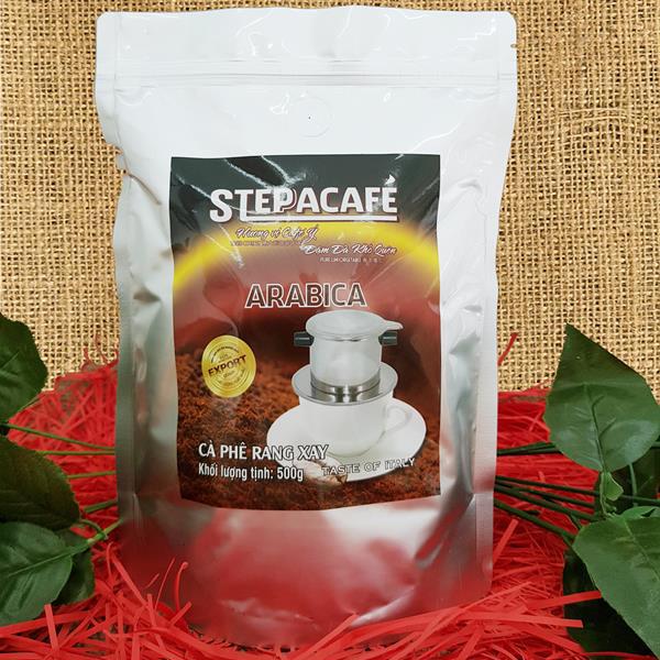 Cà phê Steppacafe Arabica
