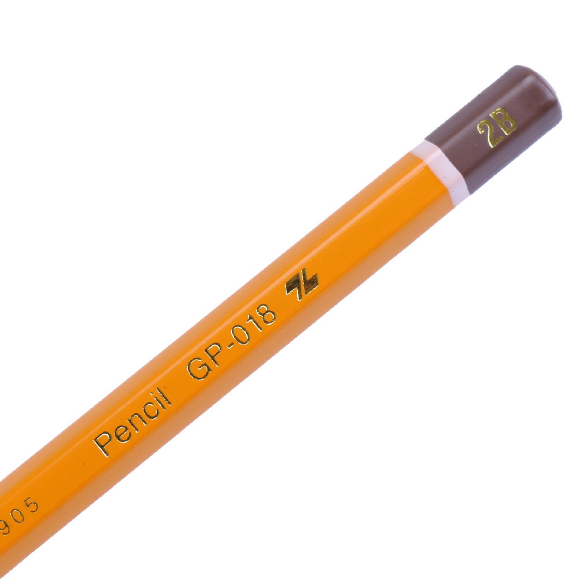 Bút Chì Gỗ Thiên Long GP-018