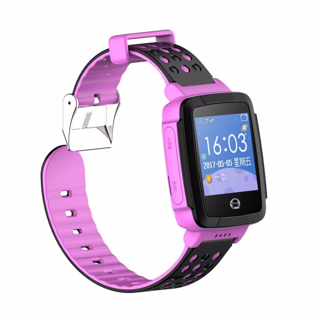 Đồng hồ định vị trẻ em QQWatch C002