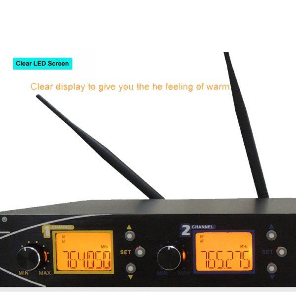 Micro Không Dây Seplo SE-808