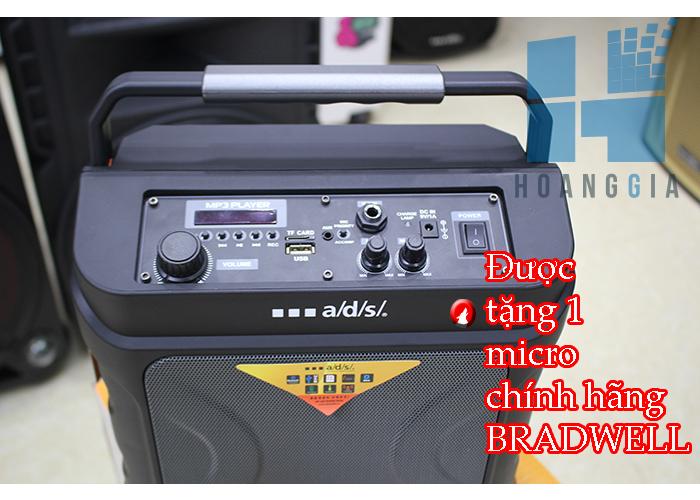 Loa di động Bradwell 112