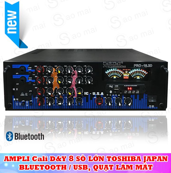 Amply Cali DY PRO 19.2D