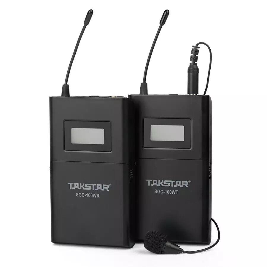 Micro Takstar SGC-100W