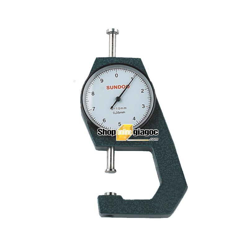 ĐỒNG HỒ ĐO ĐỘ DÀY SUNDOO LP-4010