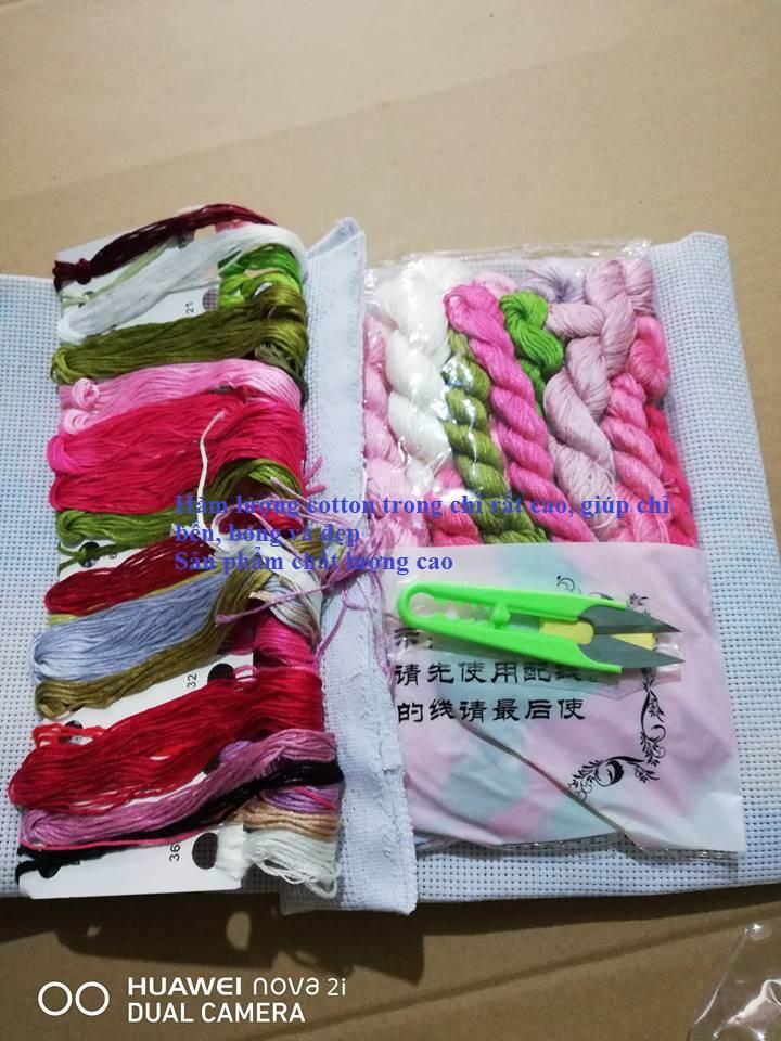 Tranh gia đình - DLH-222723