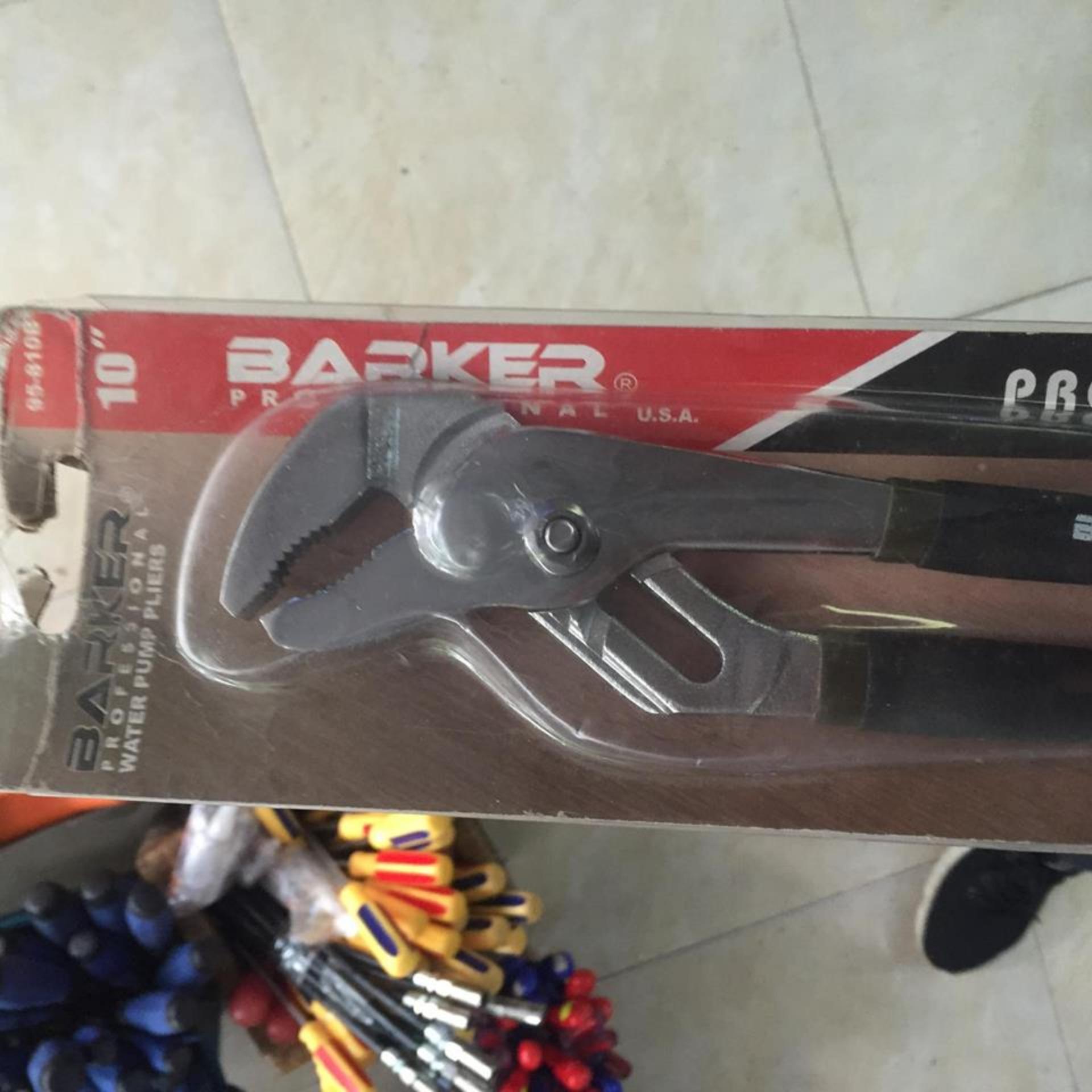 Kìm mỏ quạ BARKER