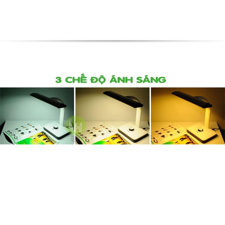 ĐÈN BÀN DP LED 663