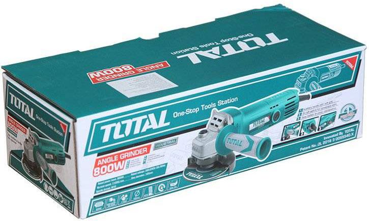 Máy mài góc Total TG1081006
