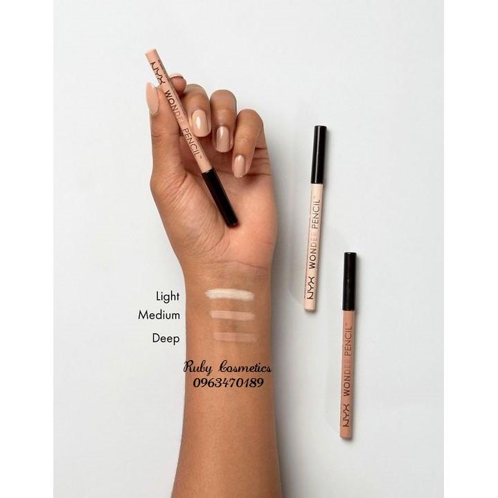 Chì đa tác dụng NYX Wonder Pencil