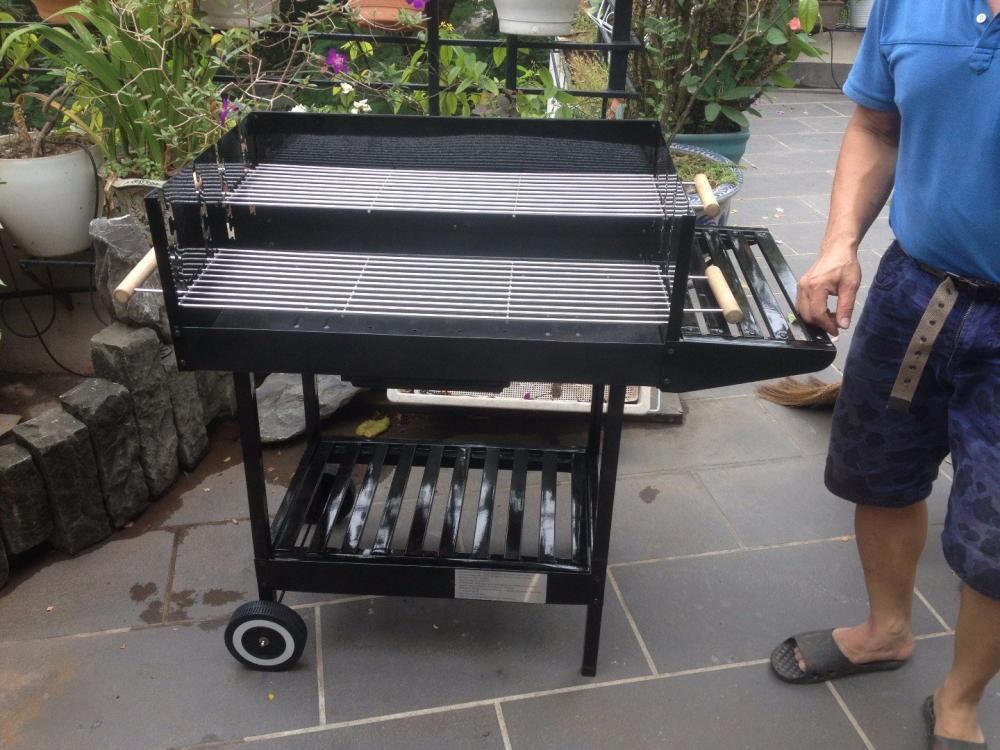 Bếp nướng ngoài trời Acter Tree