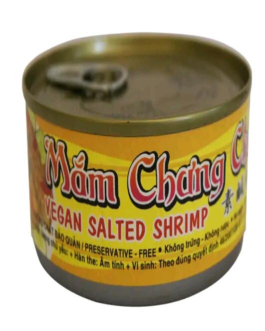 Mắm chưng chay Âu Lạc