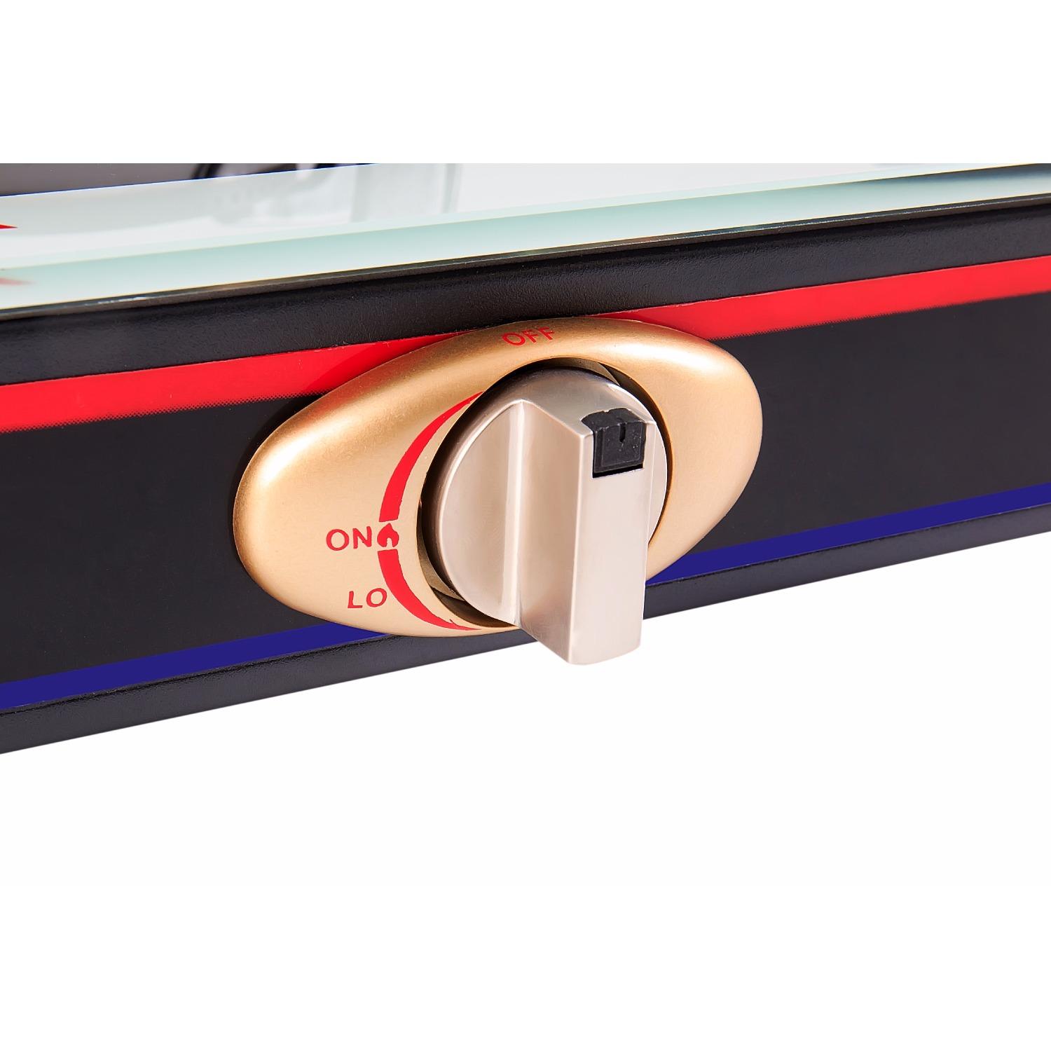 Bếp gas đôi mặt kính Taka TK-608B/608E