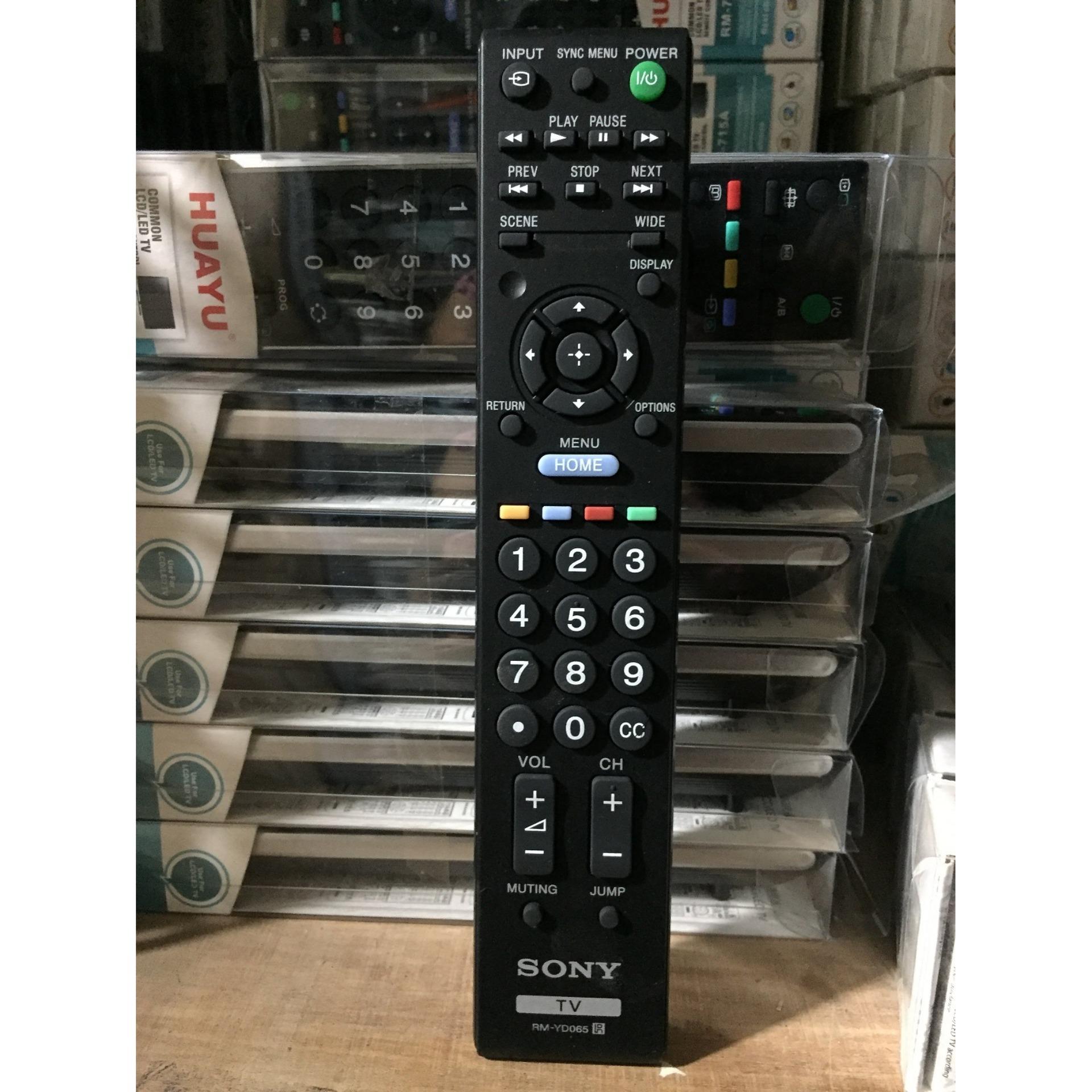 Điều khiển tivi sony LCD YD065