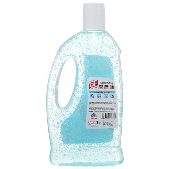Nước lau sàn Gift hương Gió biển