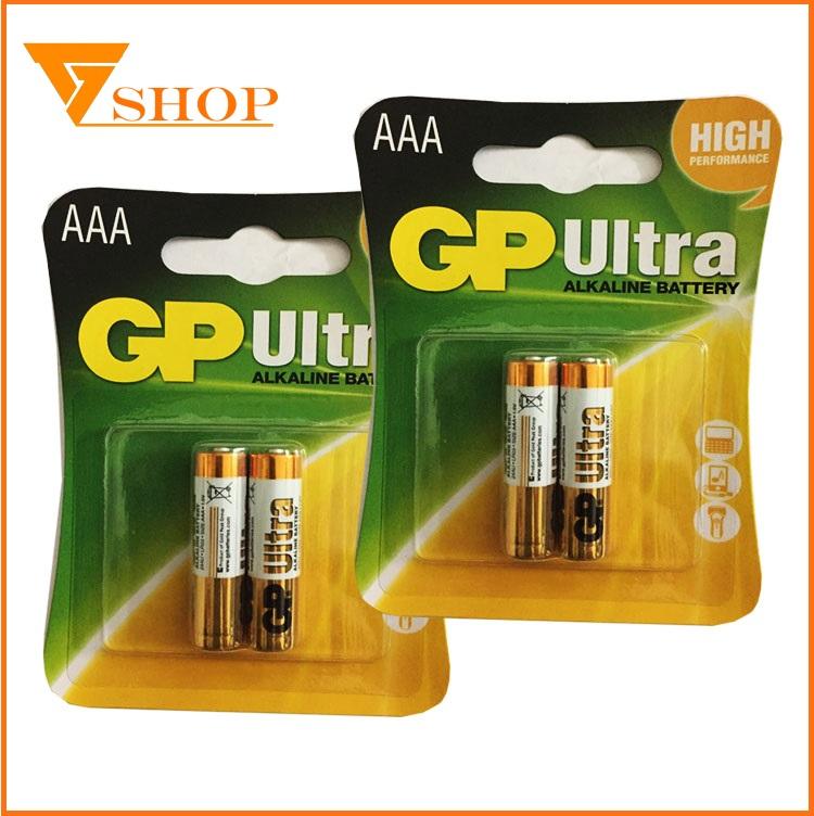 Pin GP Ultra Akaline
