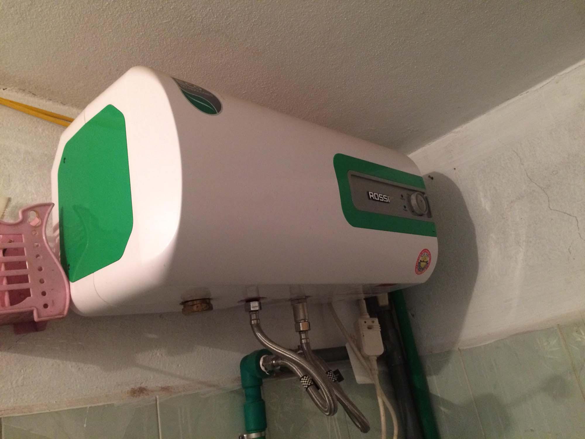 Bình nước nóng Rossi DI-Eco 30L