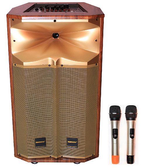 Loa kéo di động Temeisheng QX-1518 (QX 15-18)