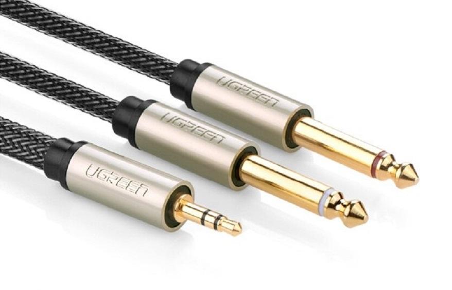 Cáp Audio 3.5mm Ugreen 10621