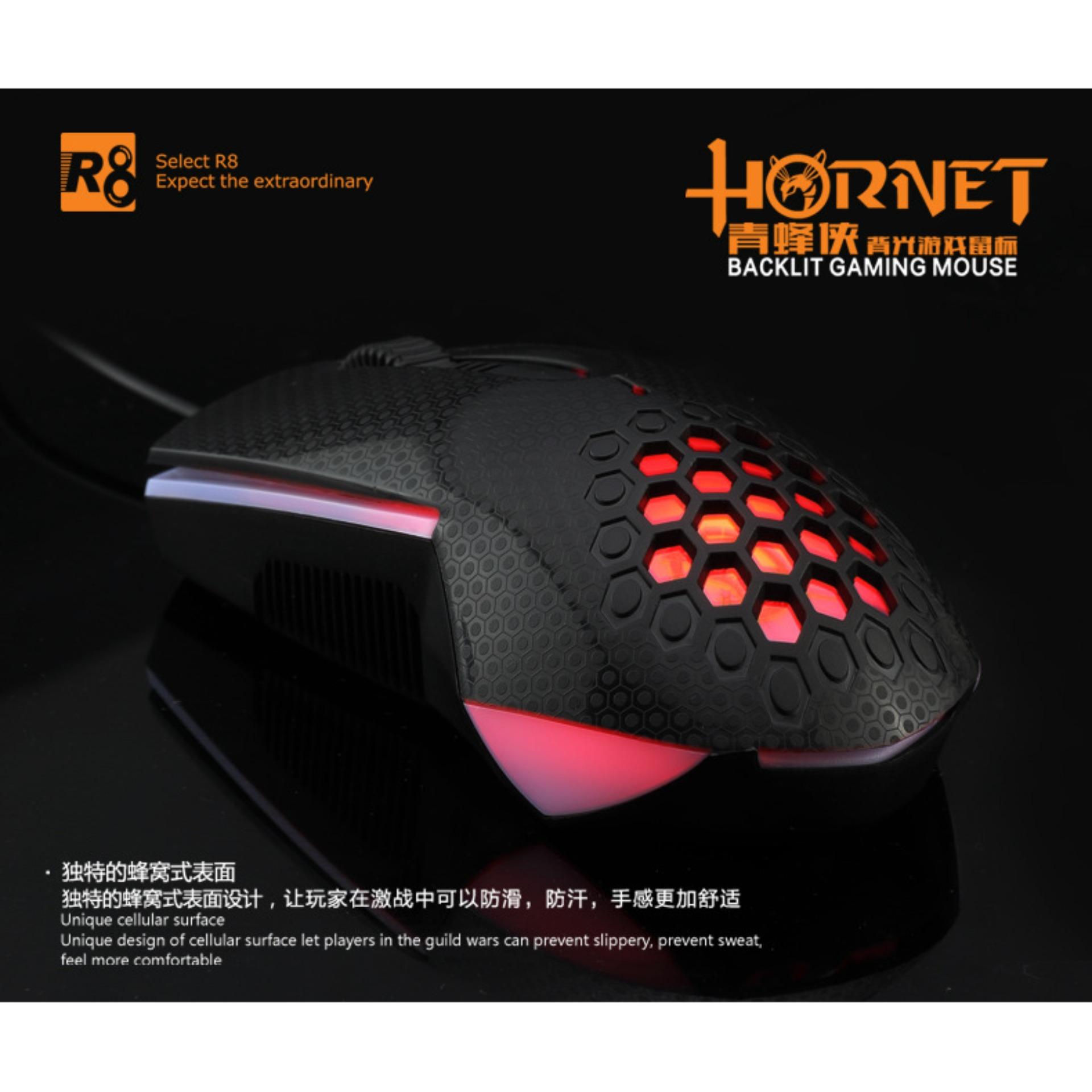 Chuột R8 1608