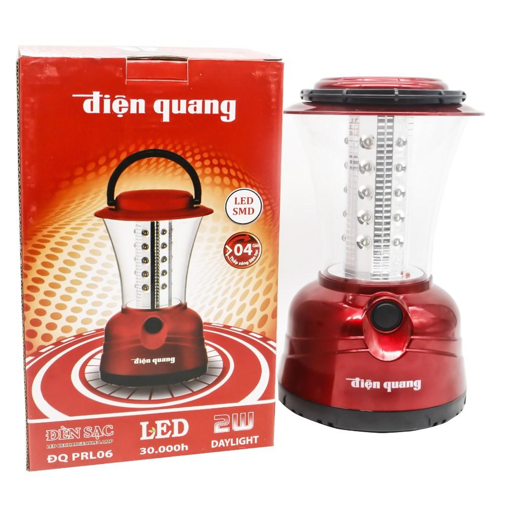 Đèn Sạc Led Điện Quang ĐQ PRL06