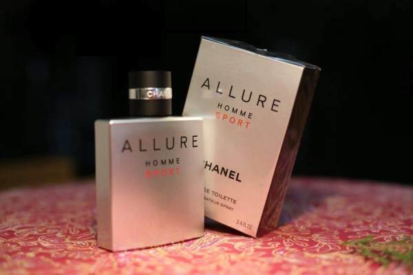 Nước Hoa Nam Cao Cấp Allure Homme Sport EDT 100ml