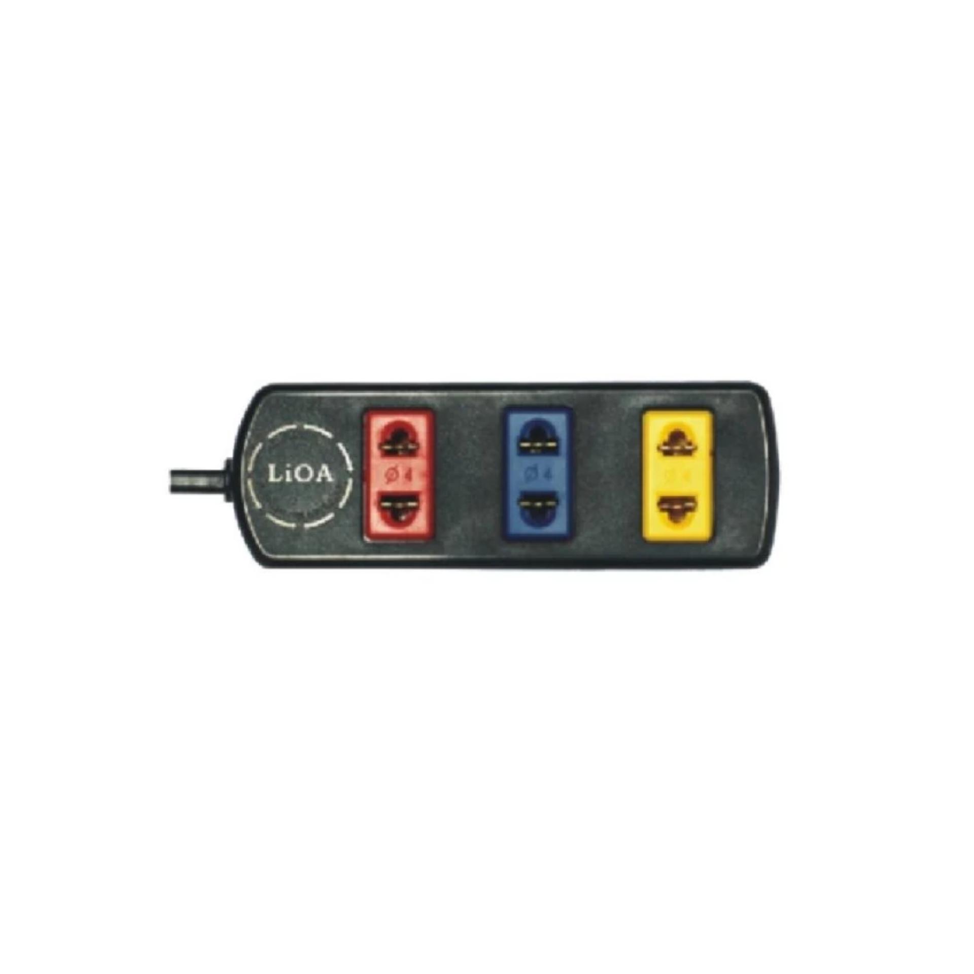 Ổ cắm LIOA 3TC3-2 2.5m