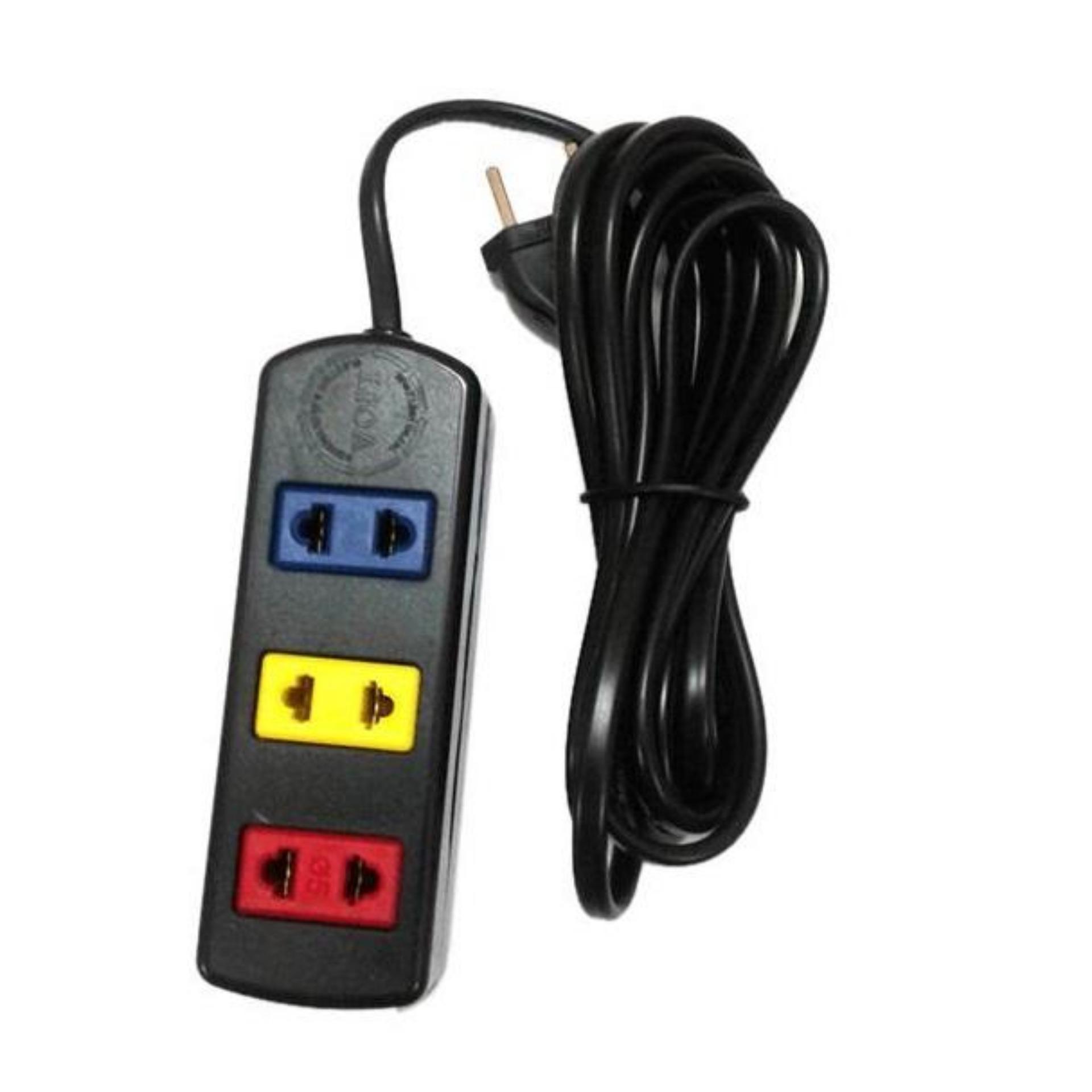 Ổ cắm LIOA 3TC3-2 2.5m