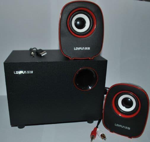 Loa vi tính Loyfun D230