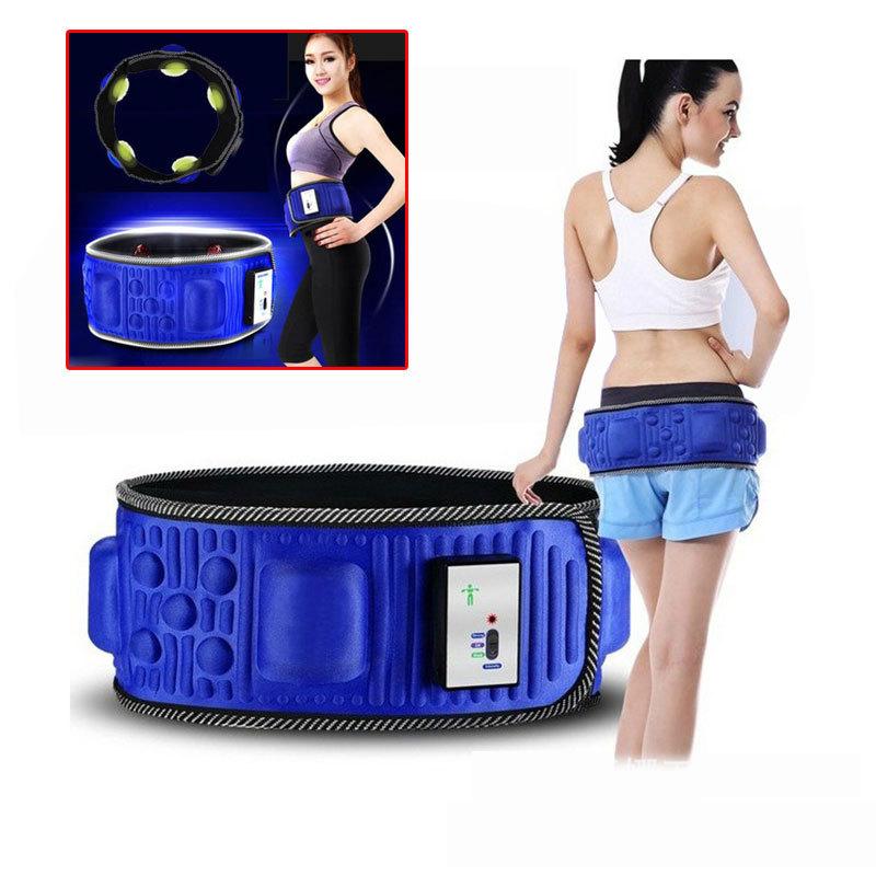 Đai mát xa bụng Vibroaction x5