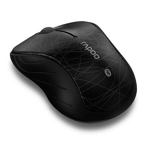 Chuột không dây Rapoo 6080 bluetooth