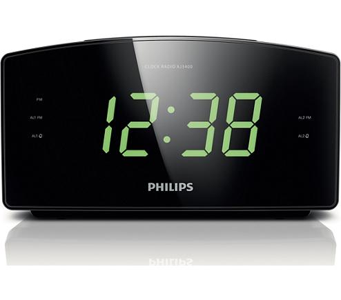 Đài radio, báo thức Philips AJ-3400