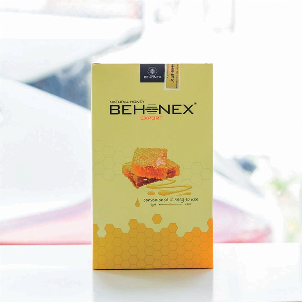 Mật ong Behonex 25g