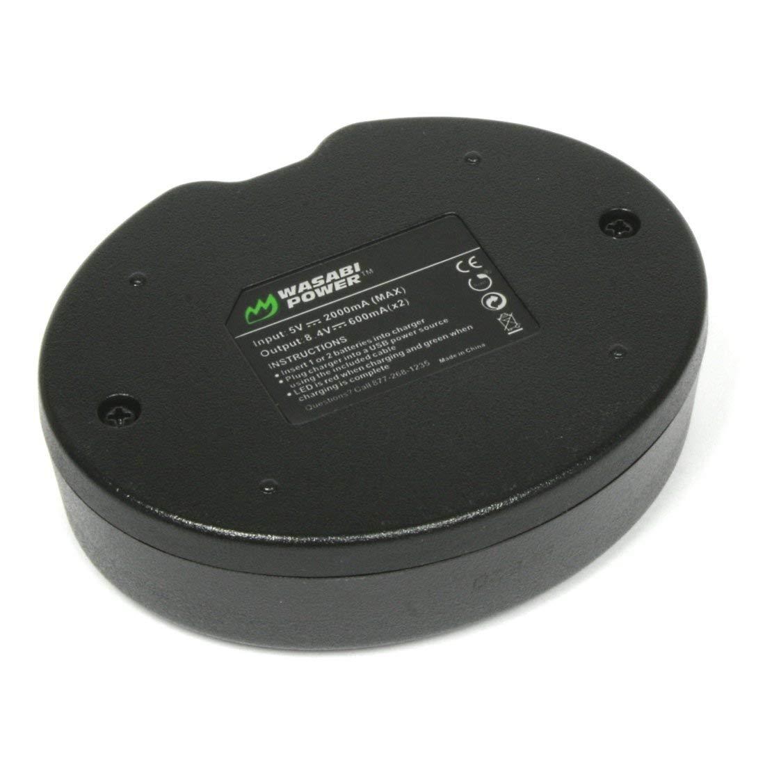 Pin Wasabi NP-W126
