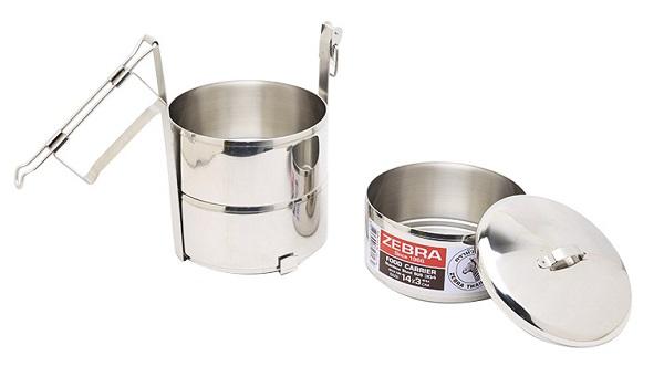 Hộp giữ nhiệt Zebra 150143