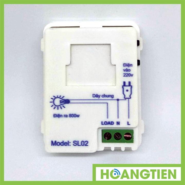 CÔNG TẮC CẢM ỨNG TPE SL02