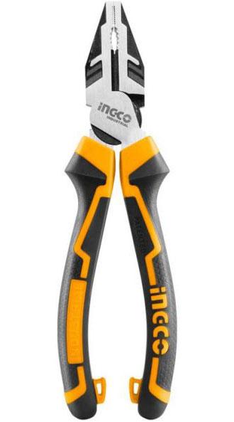 Kềm răng Ingco HCP28200 180mm