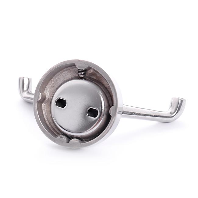 MÓC TREO QUẦN ÁO 2 CHẤU BAO BN1070