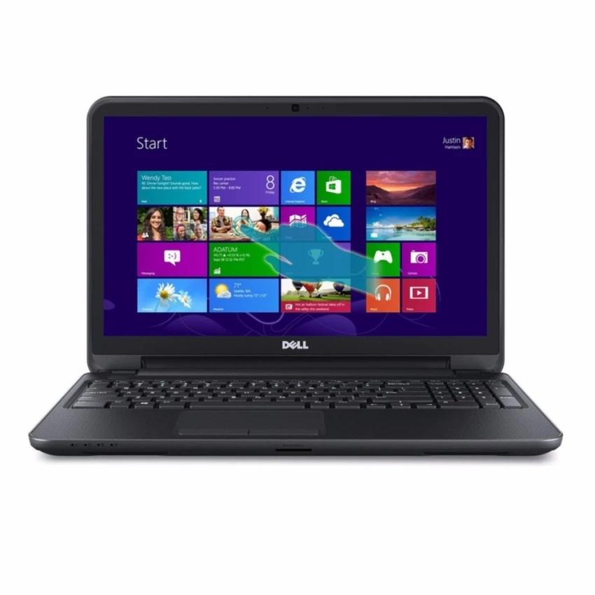 Laptop Dell Inspiron 3521 - Intel Core i3-3217U 1.8GHz, 4GB RAM, 500GB HDD, Intel HD Graphics 4000, 15.6 inch