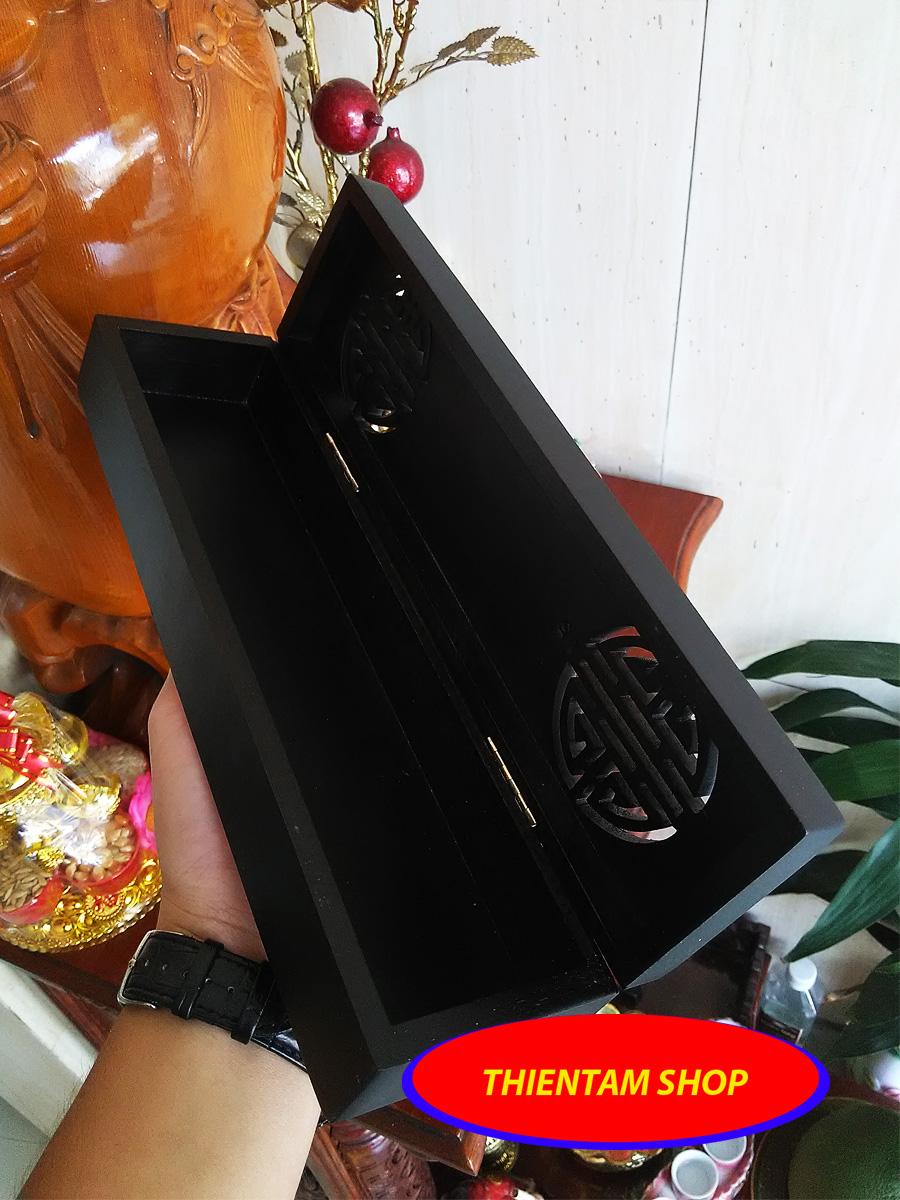 Hộp đựng đũa HDD01/HDDE01