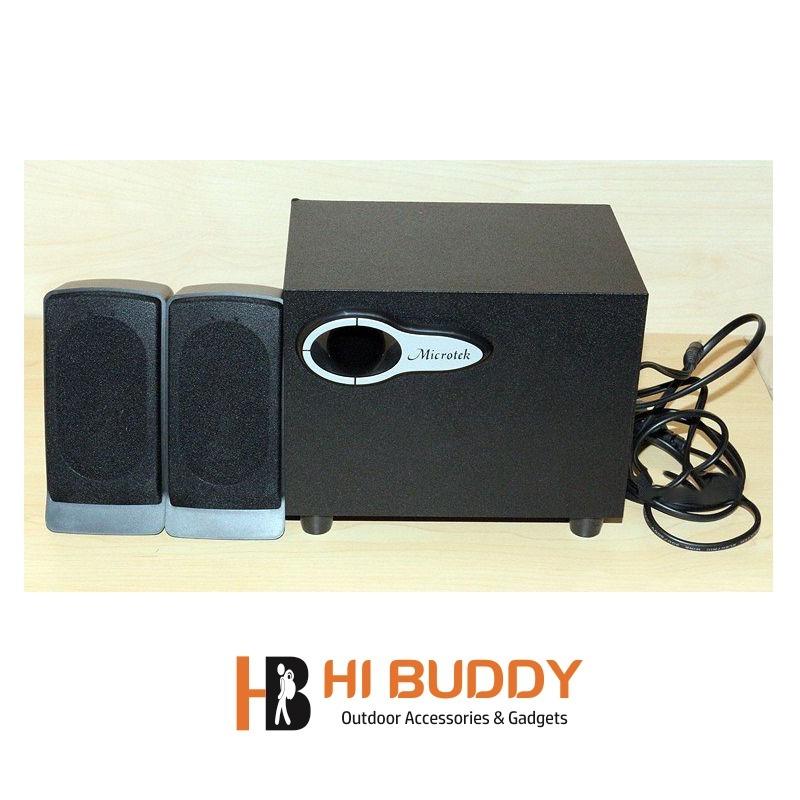 Loa máy tính Microtek MT-840 2.1