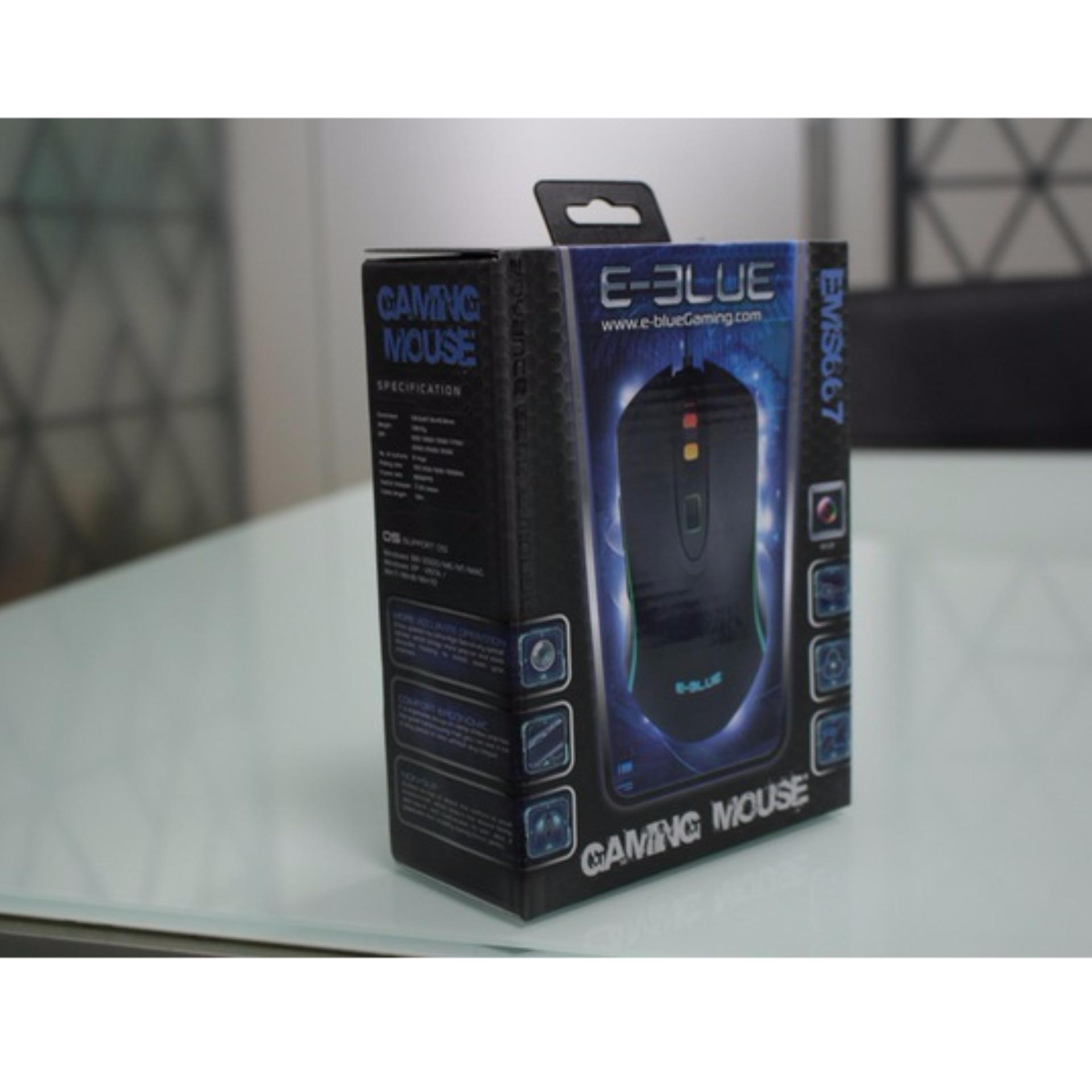 Chuột E-Blue EMS667 RGB