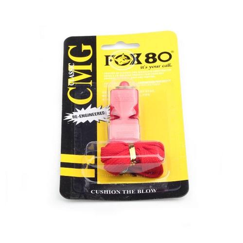 Còi Trọng Tài Fox 80