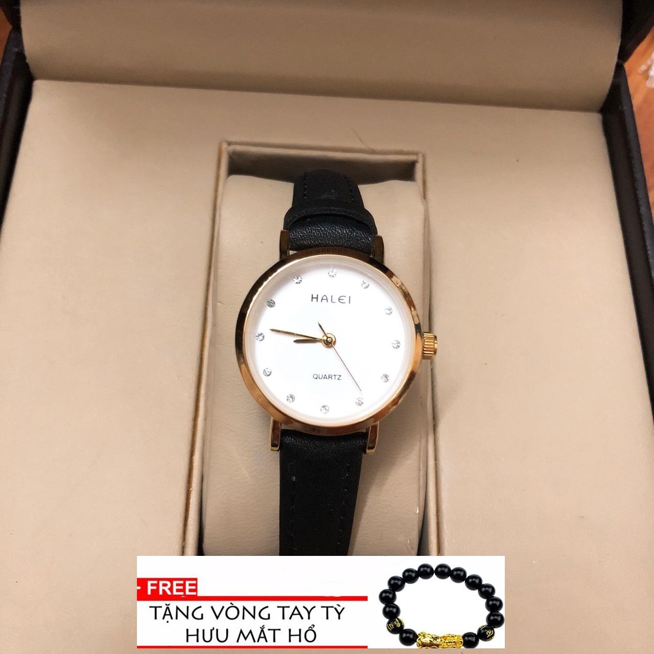 Đồng Hồ Nam/Nữ Halei HL542