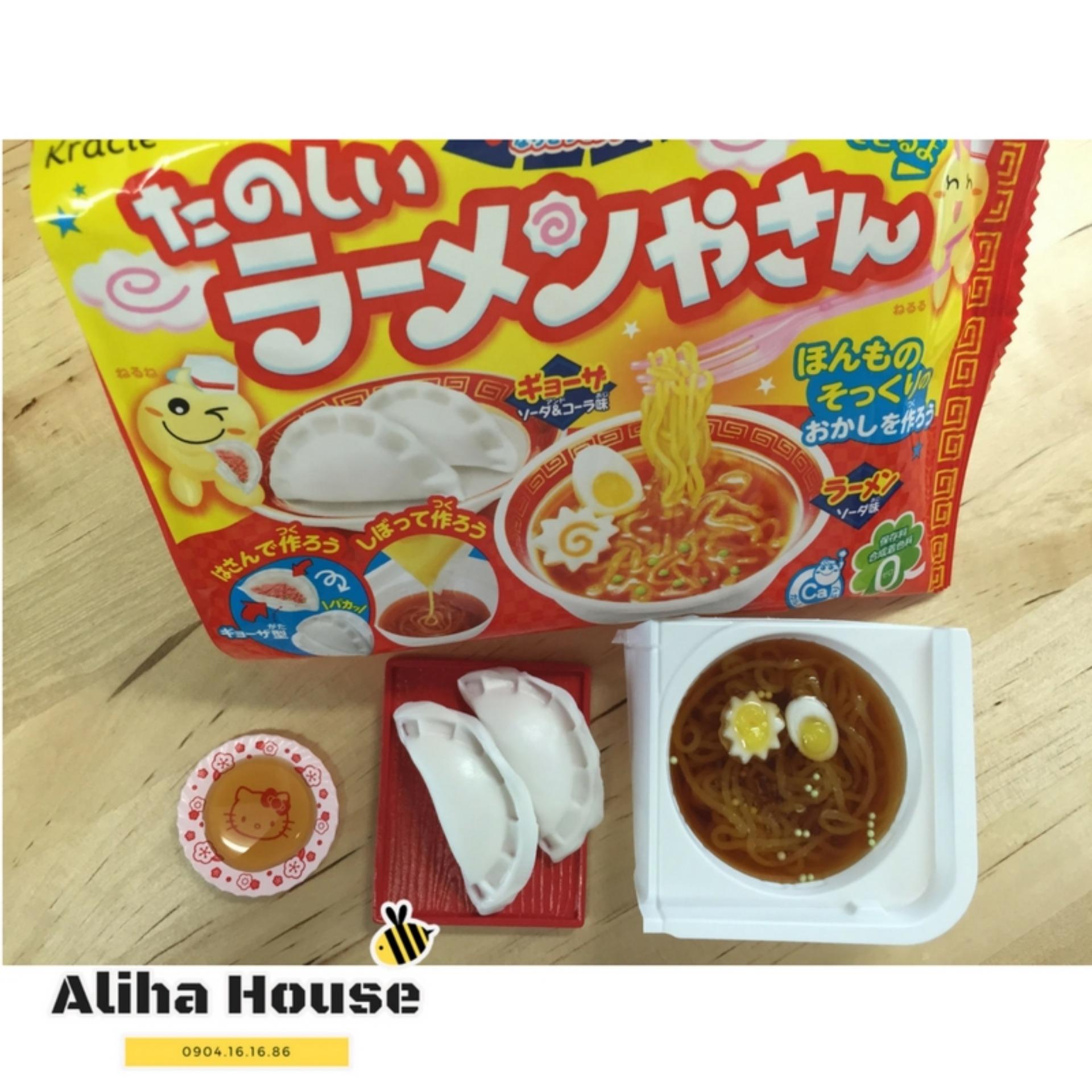 Kẹo Popin cookin Ramen