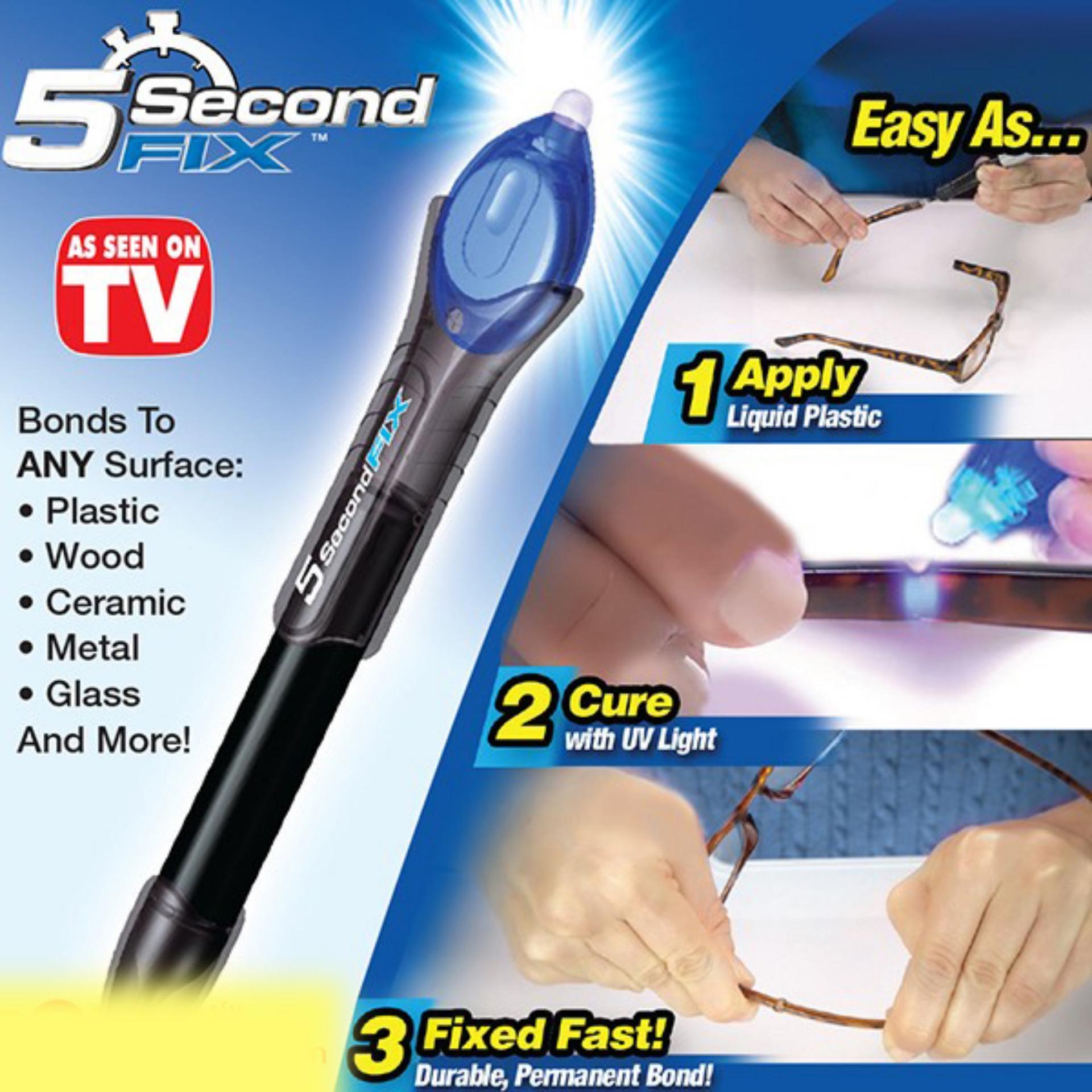 Bút hàn nhựa đa năng 5 SeCond Fix