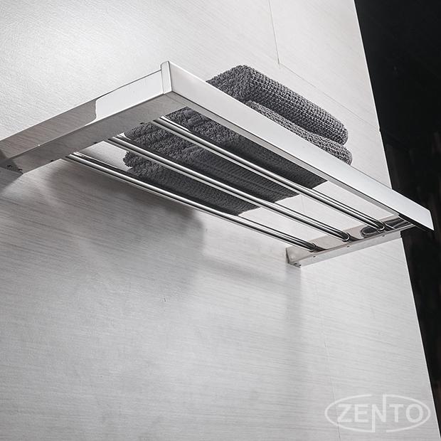 GIÁ ĐỂ ĐỒ PHÒNG TẮM ZENTO HC5811