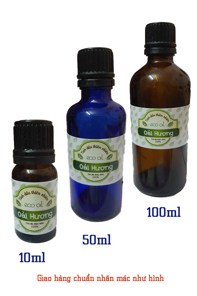 Tinh dầu oải hương Eco