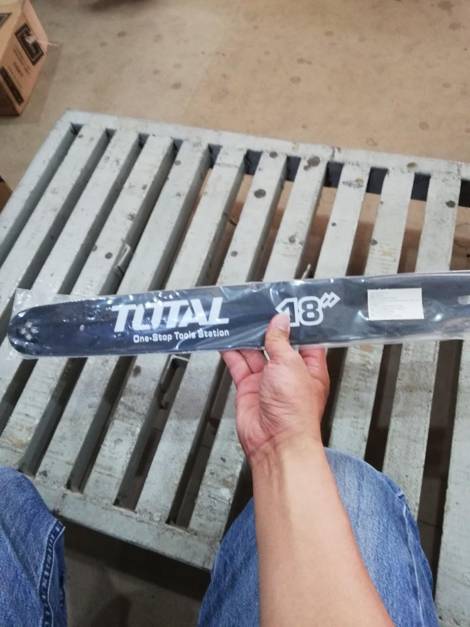 THANH LAM CƯA XÍCH XĂNG TOTAL TGTCSB185